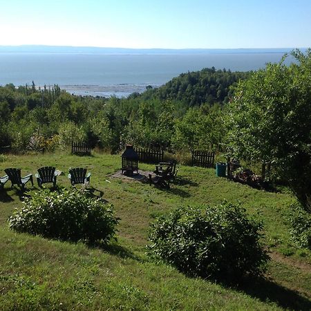 Auberge La Cote D'Or Petite-Riviere-Saint-Francois Bagian luar foto