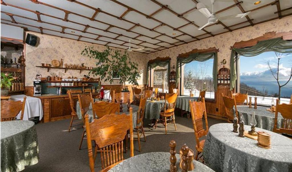 Auberge La Cote D'Or Petite-Riviere-Saint-Francois Bagian luar foto