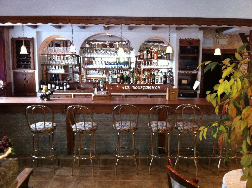 Auberge La Cote D'Or Petite-Riviere-Saint-Francois Bagian luar foto