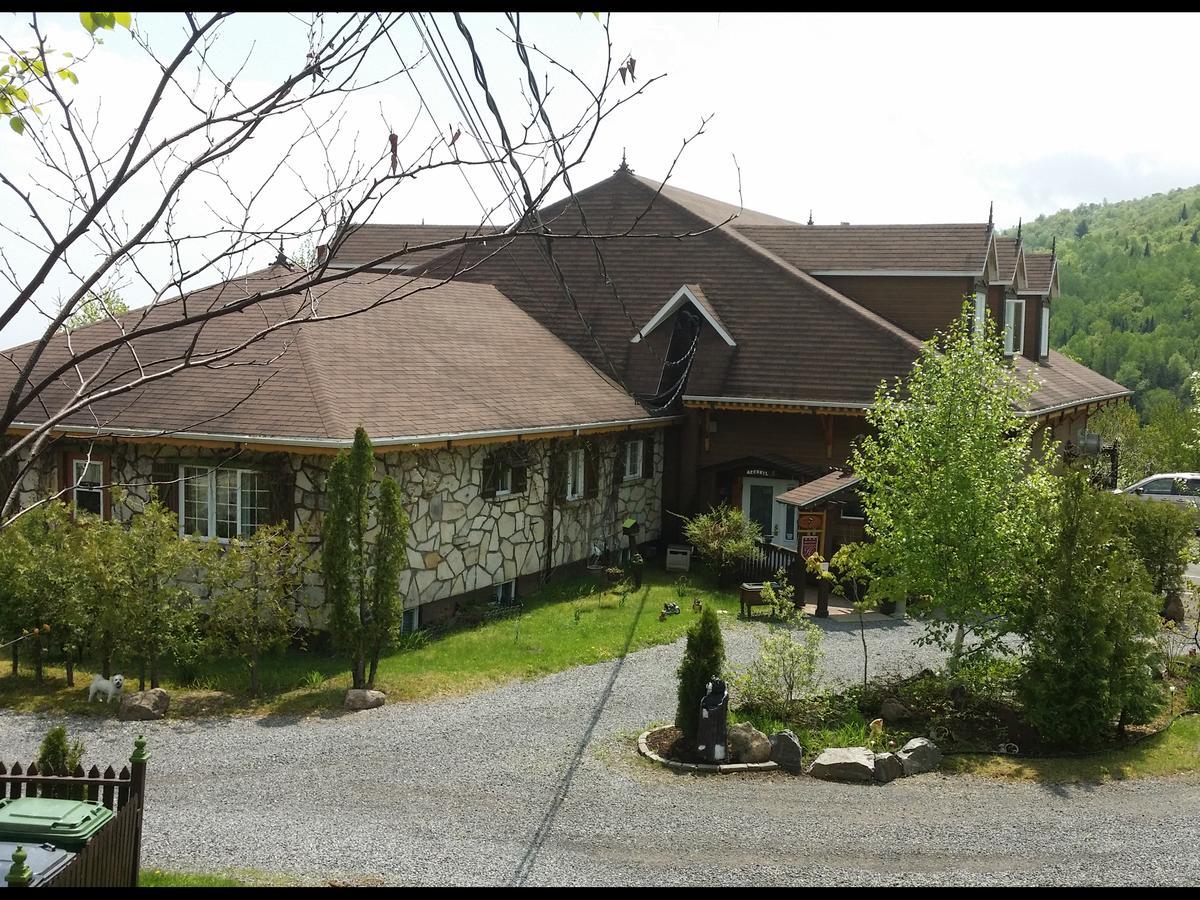Auberge La Cote D'Or Petite-Riviere-Saint-Francois Bagian luar foto