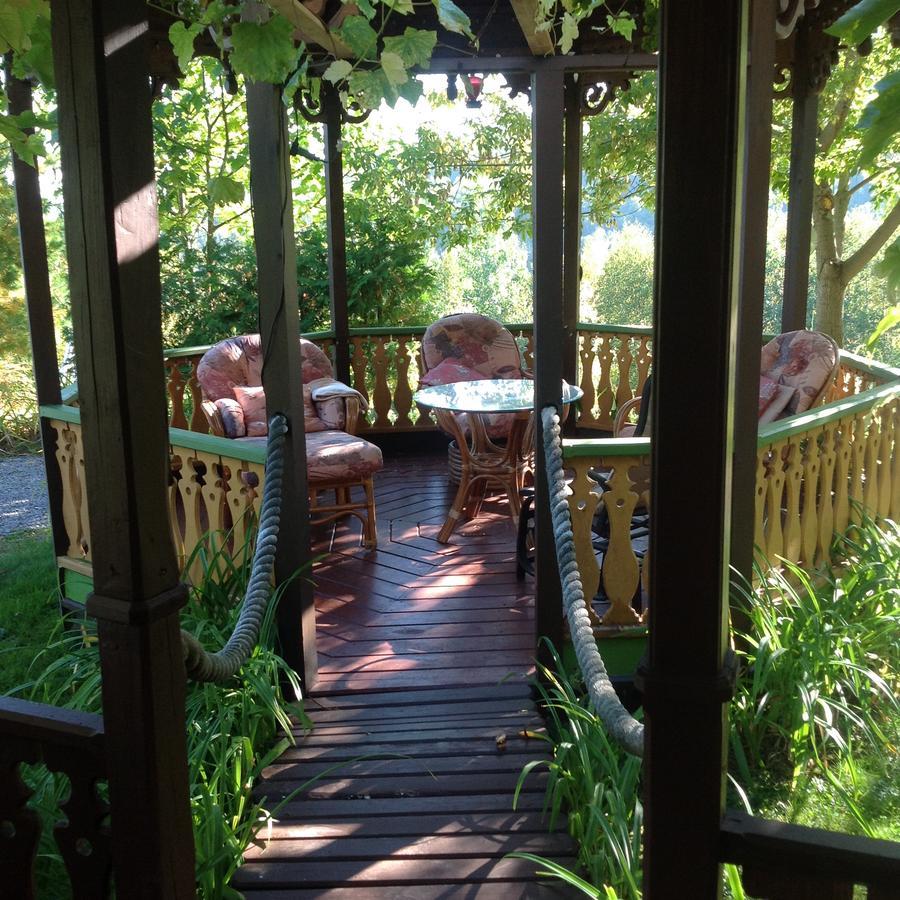 Auberge La Cote D'Or Petite-Riviere-Saint-Francois Bagian luar foto