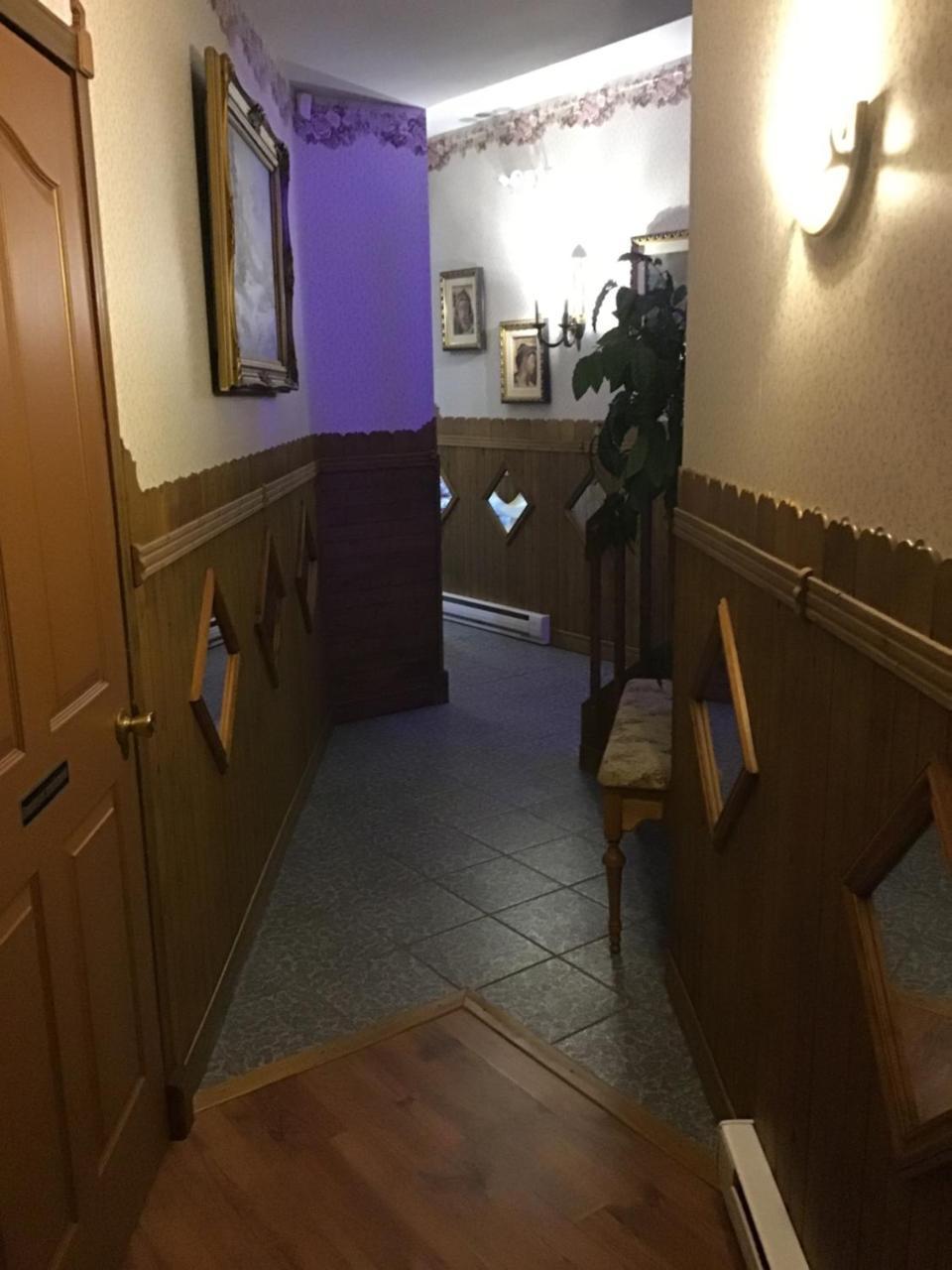 Auberge La Cote D'Or Petite-Riviere-Saint-Francois Bagian luar foto